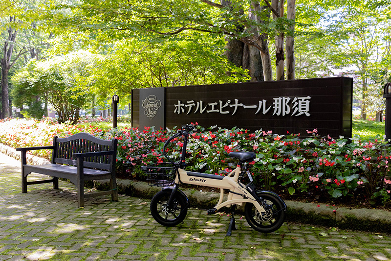電動モビリティ(特定小型原動機付自転車)「WANDERIDE」