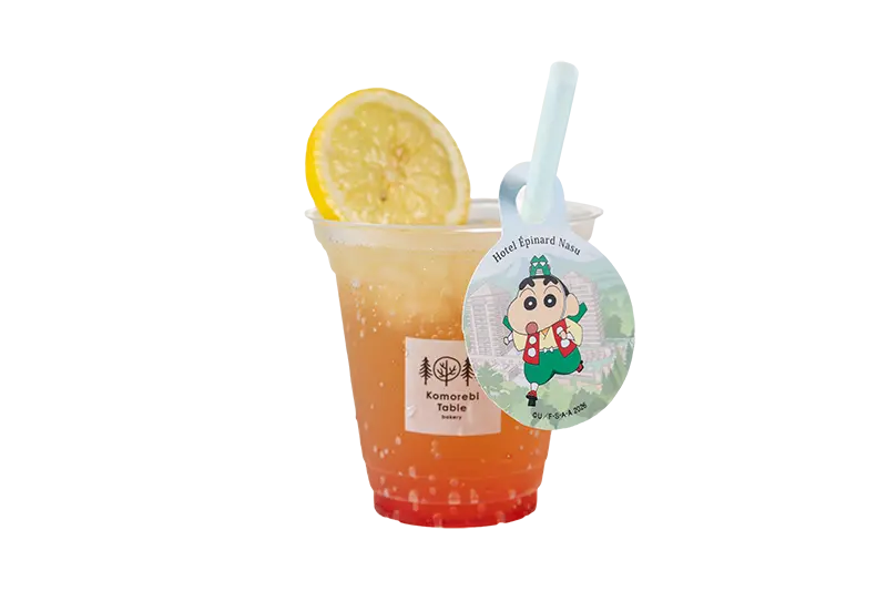 しんちゃんのレモネードバケ～ション