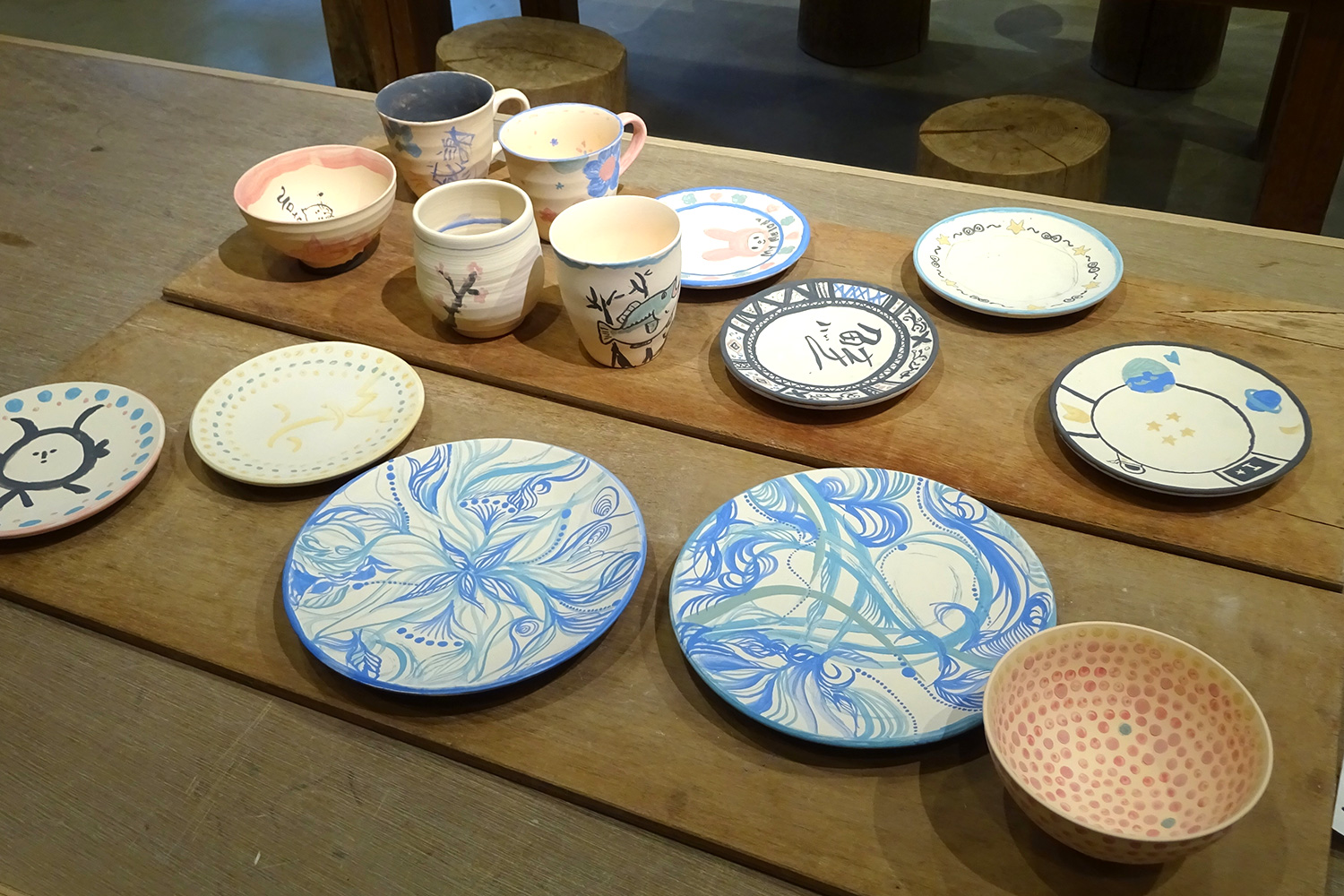日本陶芸展