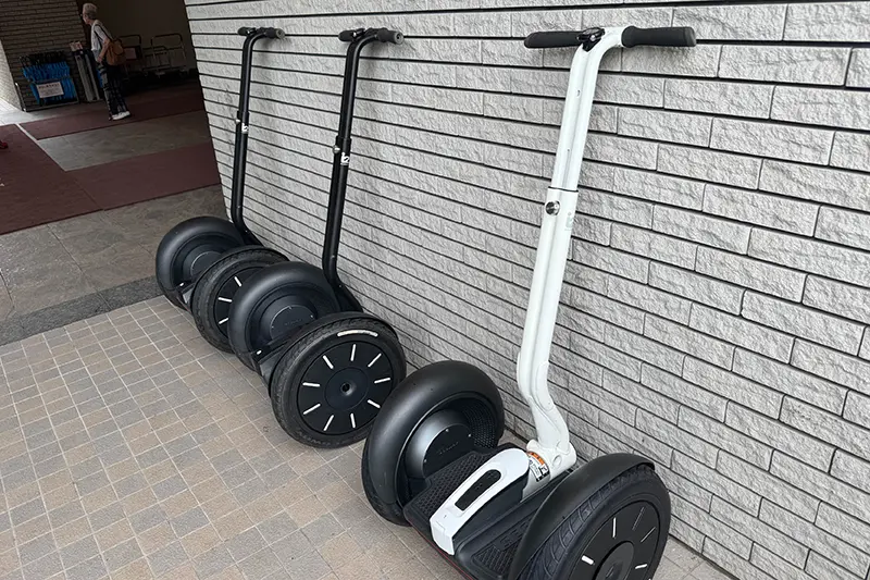 SEGWAY GO TOUR