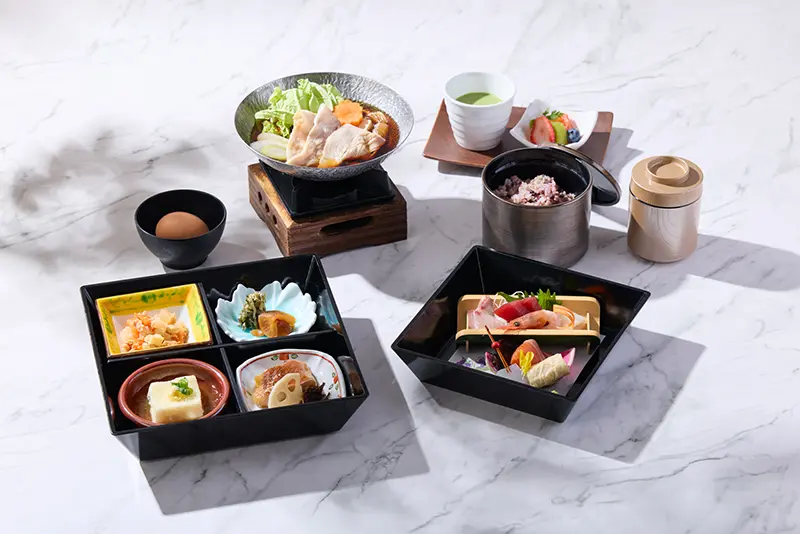 那須の恵み膳（なすのめぐみぜん）