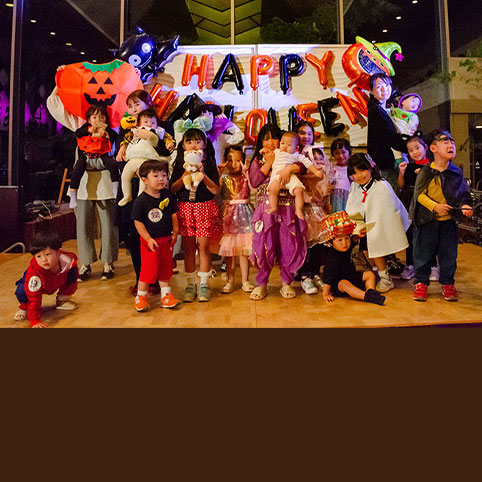 ハロウィンイベント