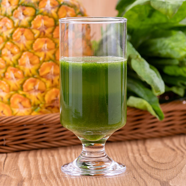 自家製フレッシュジュース