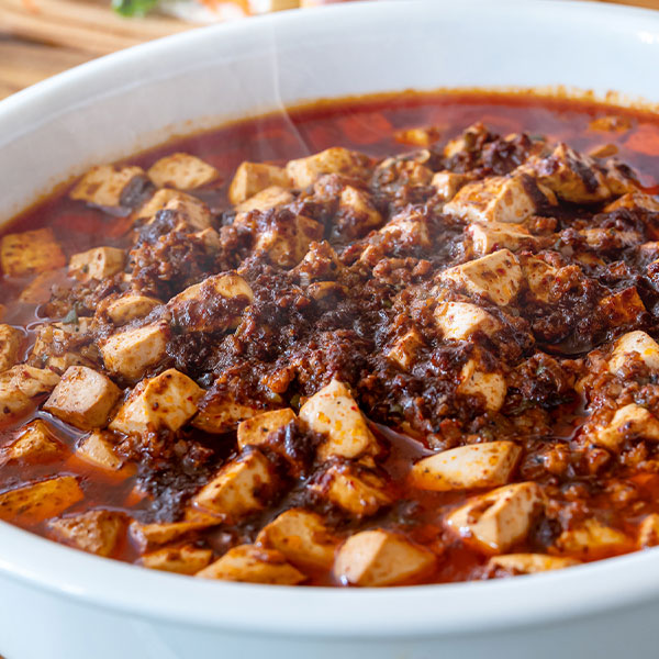 麻婆豆腐