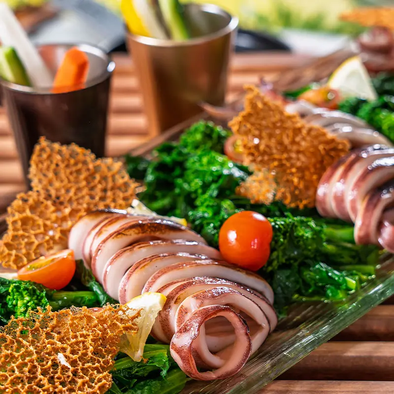 エルバージュ「春を彩る美食フェア」