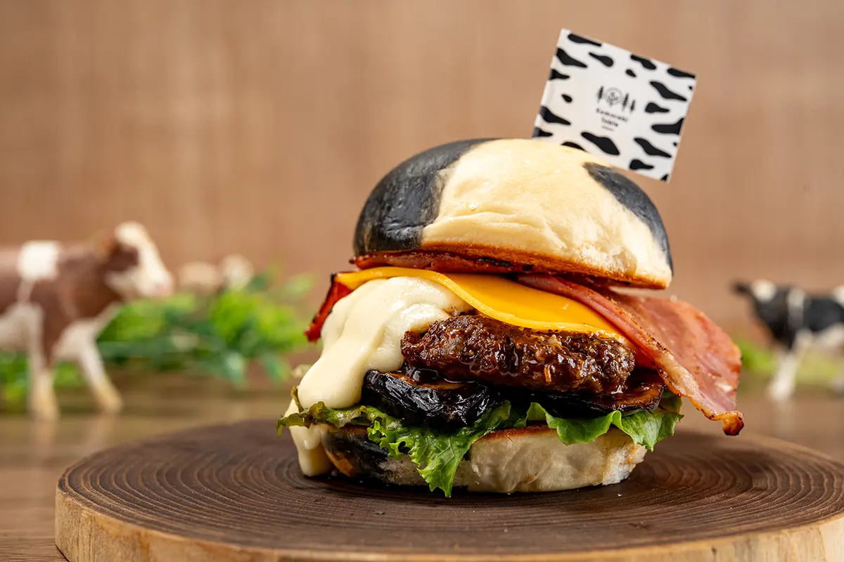 NASU FARM BURGER